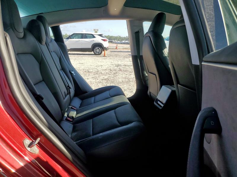 Photo 11 from auction – 2024 TESLA MODEL 3 with VIN 5YJ3E1EB1RF734112