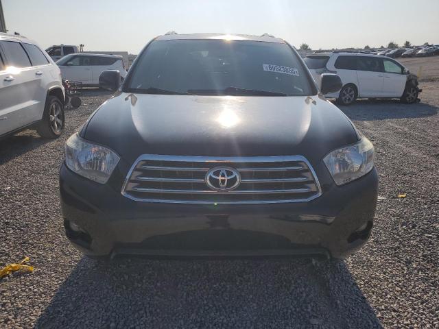 Photo 5 from auction – 2010 TOYOTA HIGHLANDER with VIN 5TDDK3EH8AS029997