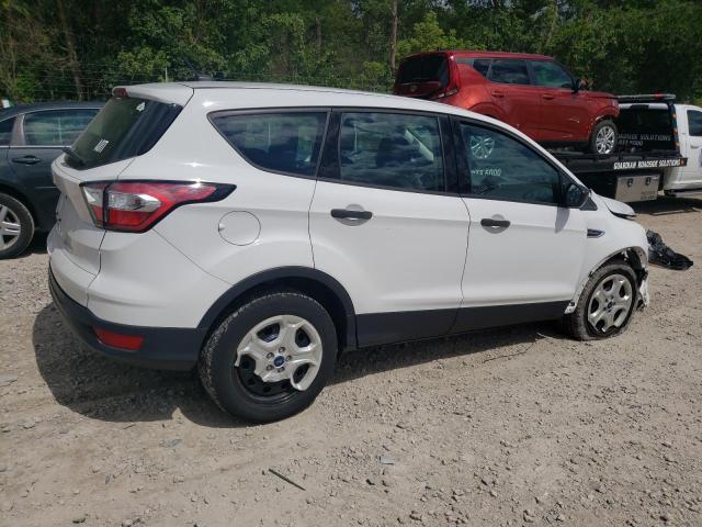 Photo 3 from auction – 2017 FORD ESCAPE S with VIN 1FMCU0F7XHUD26135