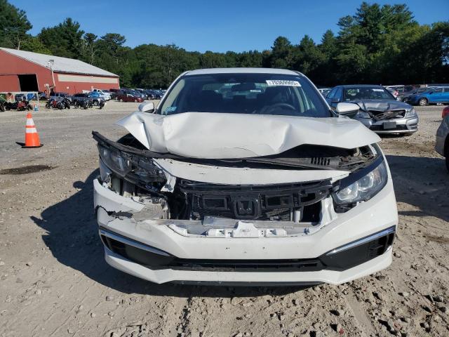 Photo 5 from auction – 2019 HONDA CIVIC LX with VIN 2HGFC2F6XKH545471
