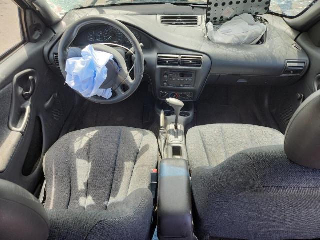 Photo 8 from auction – 2003 CHEVROLET CAVALIER with VIN 1G1JC52F037370850