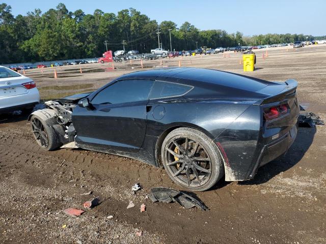 Photo 2 from auction – 2016 CHEVROLET CORVETTE S with VIN 1G1YM2D7XG5101952