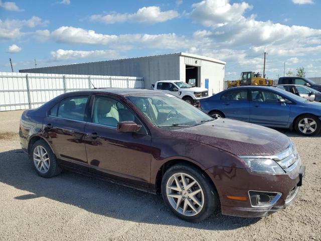 Photo 4 from auction – 2012 FORD FUSION SEL with VIN 3FAHP0JA8CR431038