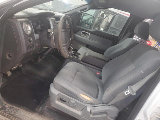 Photo 7 from auction – 2011 FORD F150 SUPER with VIN 1FTFW1EF6BFB86204