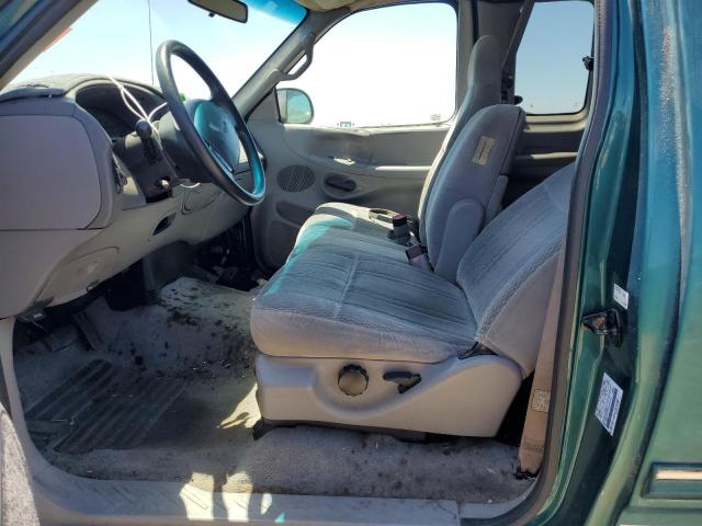 Photo 7 from auction – 1997 FORD F150 with VIN 1FTDX1729VND26576
