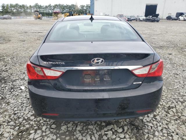 Photo 6 from auction – 2013 HYUNDAI SONATA SE with VIN 5NPEC4AC6DH626755
