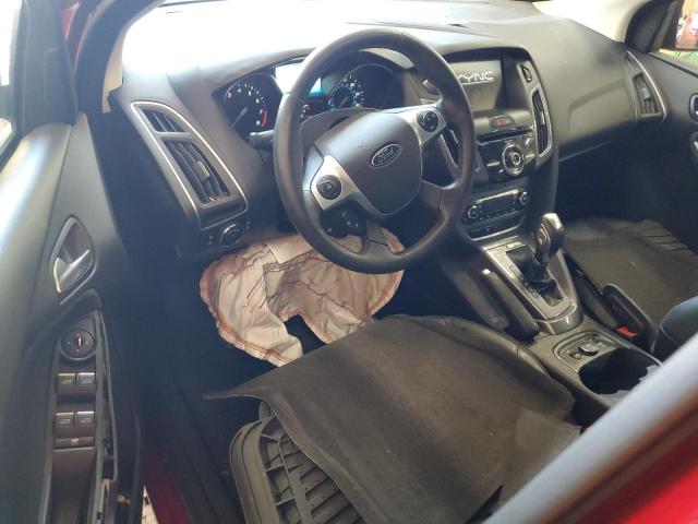 Photo 8 from auction – 2014 FORD FOCUS TITA with VIN 1FADP3J22EL294074