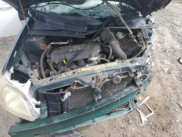 Photo 11 from auction – 2000 TOYOTA ECHO with VIN JTDAT1231Y0037692