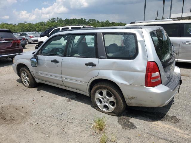Фото 2 с аукциона – 2004 SUBARU FORESTER 2 с VIN JF1SG65654H737678
