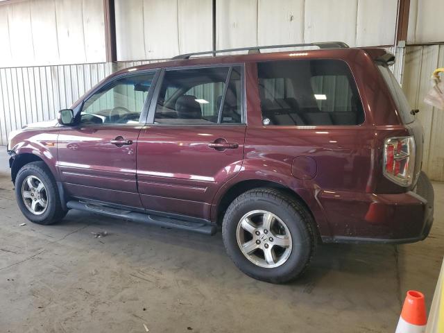 صورة رقم 2 من المزاد - 2007 HONDA PILOT EXL مع VIN 5FNYF18677B026266