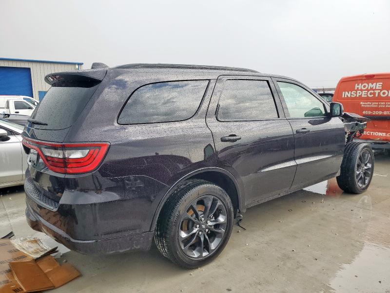 Photo 3 from auction – 2024 DODGE DURANGO R/ with VIN 1C4SDJCT9RC127088