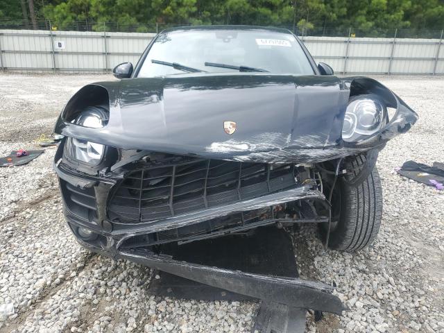 Photo 5 from auction – 2017 PORSCHE MACAN with VIN WP1AA2A59HLB08942