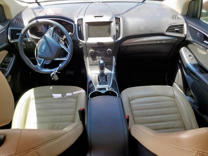 Photo 8 from auction – 2018 FORD EDGE SEL with VIN 2FMPK3J98JBB19028