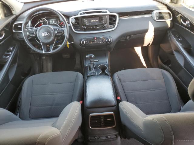 Photo 8 from auction – 2017 KIA SORENTO LX with VIN 5XYPGDA54HG220193