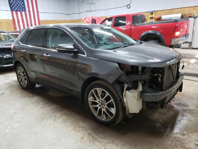 Photo 4 from auction – 2015 FORD EDGE TITAN with VIN 2FMTK4K96FBB69484