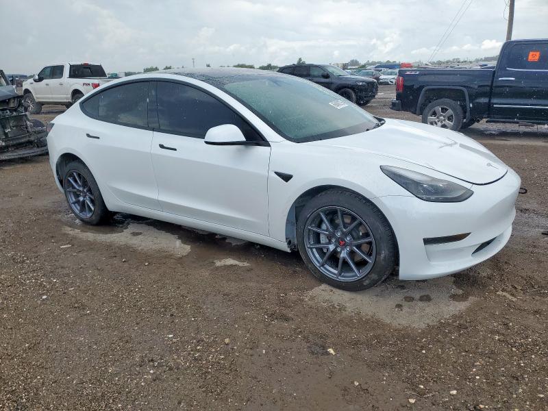 Photo 4 from auction – 2023 TESLA MODEL 3 with VIN 5YJ3E1EA7PF572409