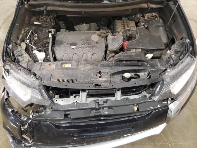 Photo 12 from auction – 2017 MITSUBISHI OUTLANDER SE with VIN JA4AD3A30HZ010970