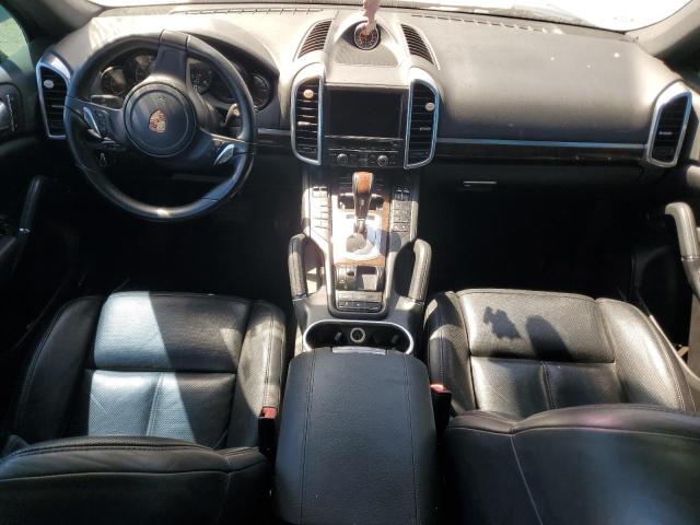 Photo 8 from auction – 2014 PORSCHE CAYENNE with VIN WP1AA2A29ELA91058