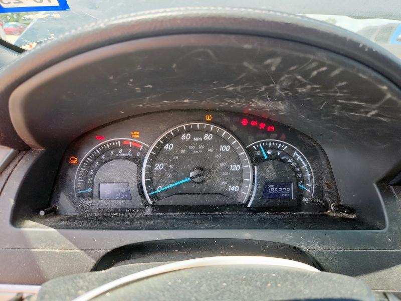 Foto 9 de la subasta – 2012 TOYOTA CAMRY BASE con VIN 4T1BF1FK3CU093868