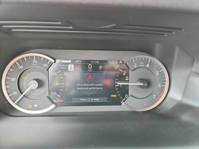 Zdjęcie 9 z aukcji – 2023 LAND ROVER DISCOVERY z VIN SALCT2FX1PH322168