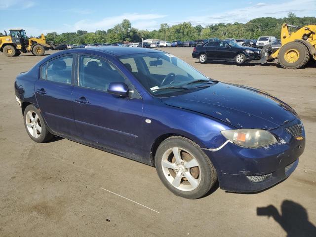 Photo 4 from auction – 2006 MAZDA 3 I with VIN JM1BK32G261500467