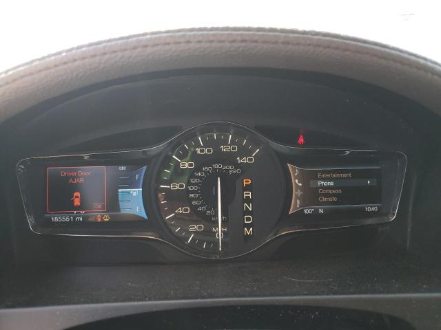 Photo 9 from auction – 2012 LINCOLN MKX with VIN 2LMDJ6JK9CBL03878