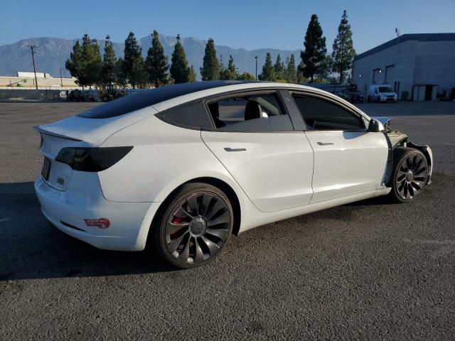 Photo 3 from auction – 2023 TESLA MODEL 3 with VIN 5YJ3E1EC2PF560640
