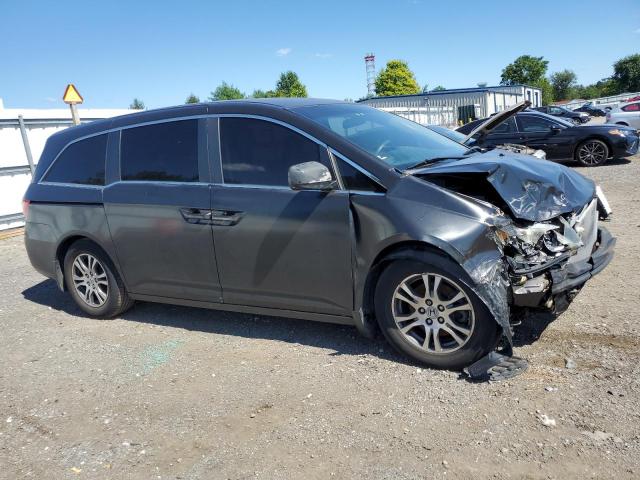 Photo 4 from auction – 2013 HONDA ODYSSEY EX with VIN 5FNRL5H41DB001667