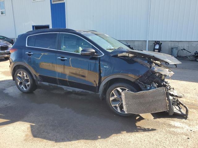 Photo 4 from auction – 2020 KIA SPORTAGE E with VIN KNDPNCAC1L7671912