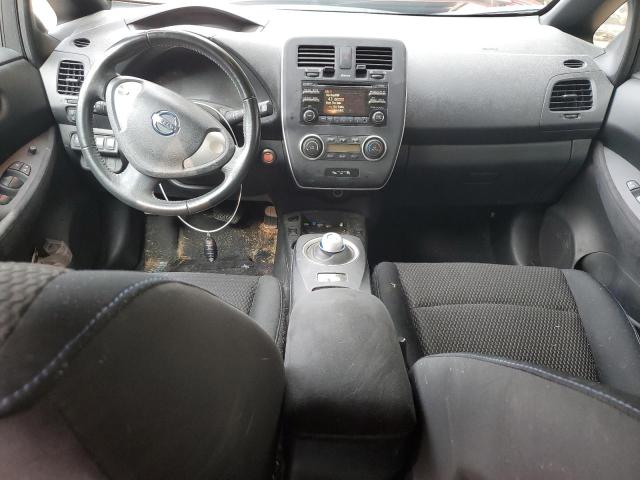 Photo 8 from auction – 2013 NISSAN LEAF S with VIN 1N4AZ0CP6DC415045