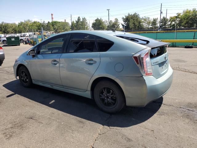Photo 2 from auction – 2012 TOYOTA PRIUS with VIN JTDKN3DU6C5416005