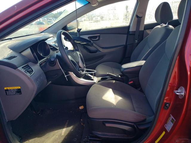 Photo 7 from auction – 2016 HYUNDAI ELANTRA with VIN 5NPDH4AE3GH731790