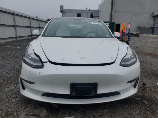 Photo 5 from auction – 2020 TESLA MODEL 3 with VIN 5YJ3E1EB8LF796081
