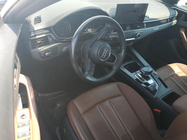Photo 8 from auction – 2021 AUDI A5 PREMIUM 40 with VIN WAUABCF52MA038202