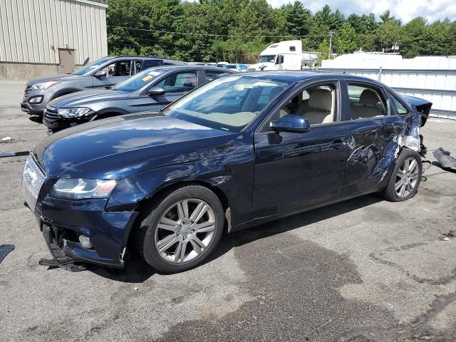AUDI A4 PREMIUM 2011 con VIN WAUBFAFLXBN043892 - Foto de la subasta