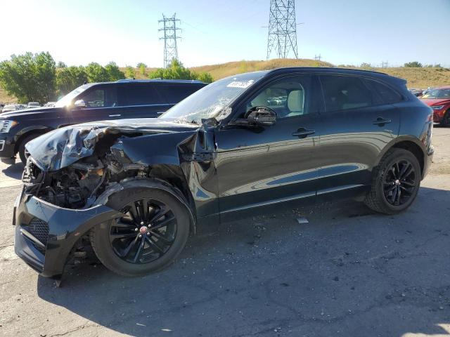 JAGUAR F-PACE S 2021 with VIN SADCJ2EX6MA667705 - Photo from auction
