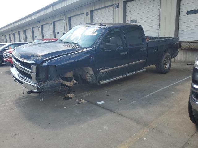 CHEVROLET SILVERADO 2007 with VIN 1GCHK33607F520270 - Photo from auction