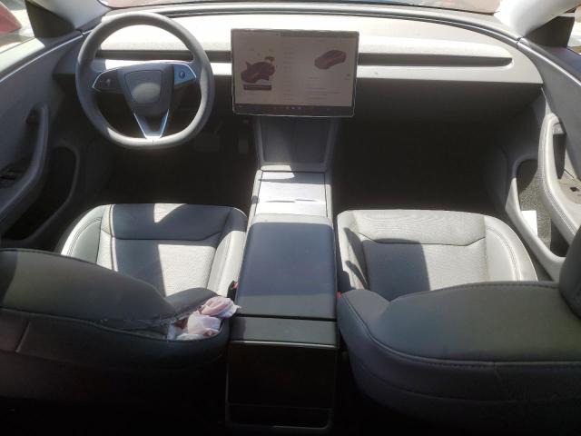 Photo 8 from auction – 2025 TESLA MODEL 3 with VIN 5YJ3E1EA8SF980233