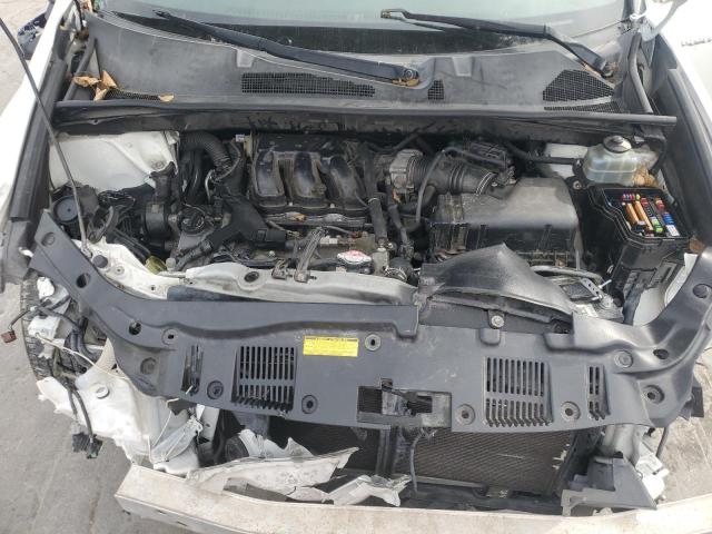 Photo 12 from auction – 2008 TOYOTA HIGHLANDER with VIN JTEDS43A782029840