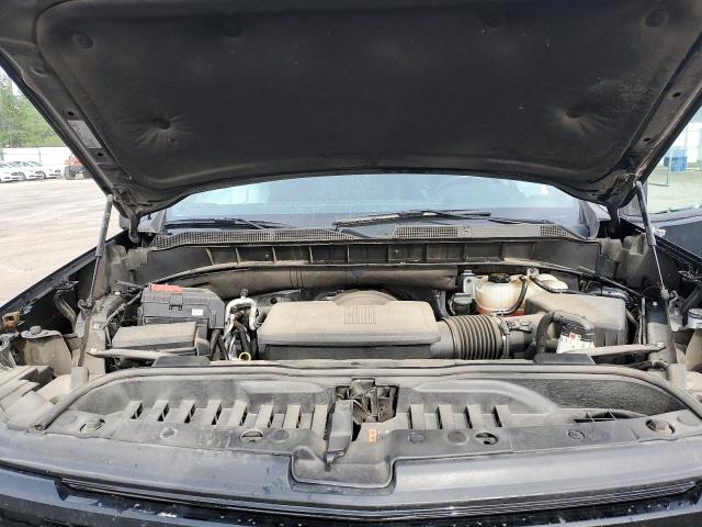 Photo 11 from auction – 2022 CHEVROLET SILVERADO with VIN 2GCUDEED7N1515474