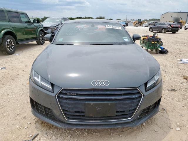 Photo 5 from auction – 2016 AUDI TT with VIN TRUC5AFV4G1003033