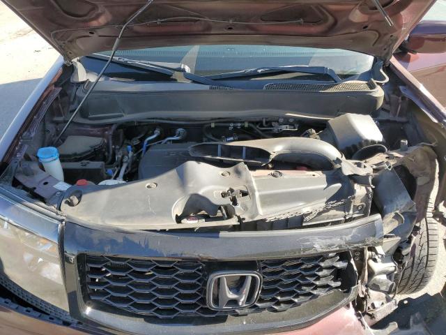 Photo 12 from auction – 2013 HONDA PILOT EXL with VIN 5FNYF3H54DB020813