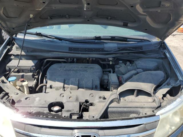 Photo 12 from auction – 2011 HONDA ODYSSEY EX with VIN 5FNRL5H64BB015884