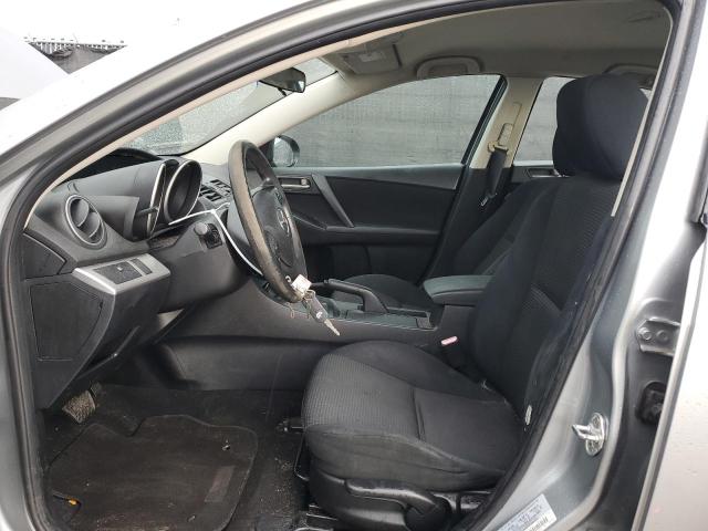 Photo 7 from auction – 2013 MAZDA 3 I with VIN JM1BL1U72D1846160