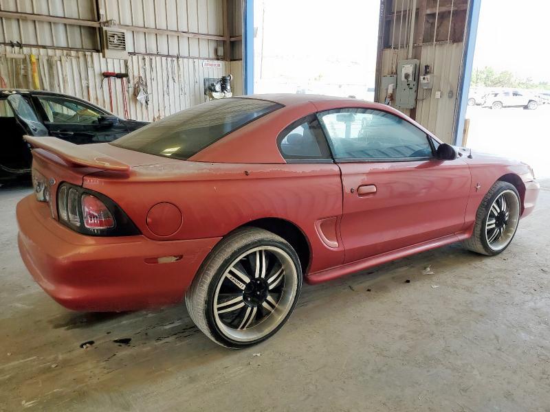 Photo 3 from auction – 1997 FORD MUSTANG with VIN 1FALP4046VF179416