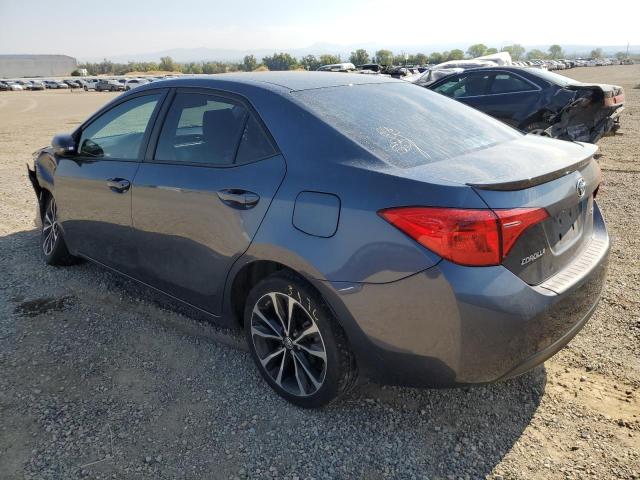 Photo 2 from auction – 2017 TOYOTA COROLLA with VIN 5YFBURHE4HP614343