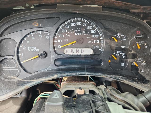 Photo 9 from auction – 2004 CHEVROLET SILVERADO with VIN 2GCEC19V041433264