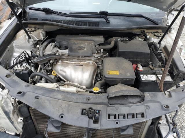 Photo 11 from auction – 2012 TOYOTA CAMRY BASE with VIN 4T1BF1FK6CU131304