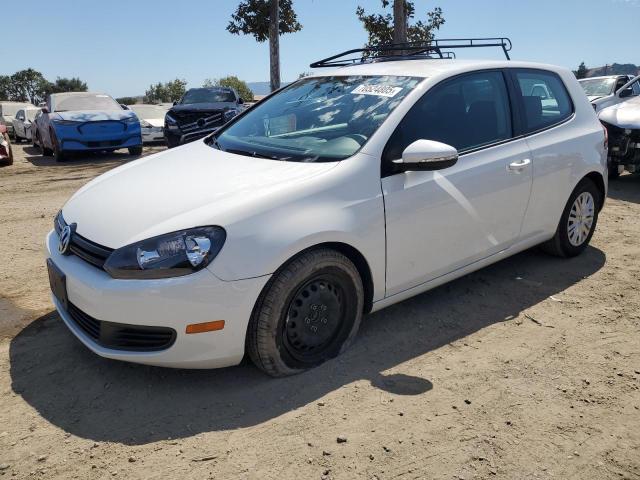 VOLKSWAGEN GOLF 2011 with VIN WVWBB7AJ4BW342991 - Photo from auction