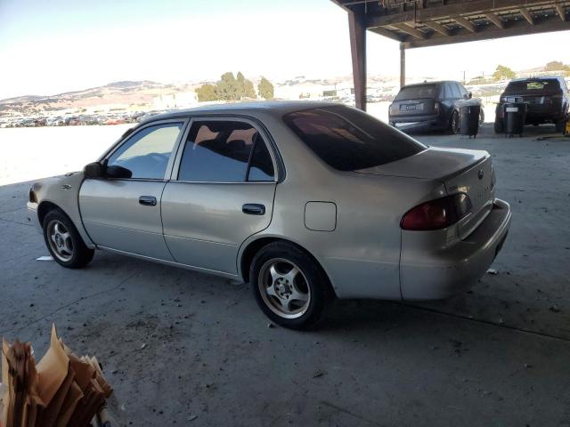 Photo 2 from auction – 2001 TOYOTA COROLLA CE with VIN 1NXBR12E91Z557671